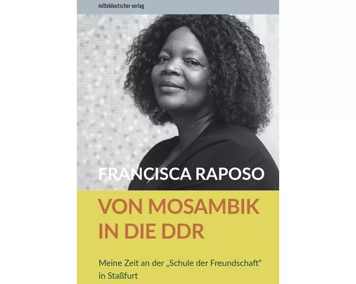Von Mosambik in die DDR