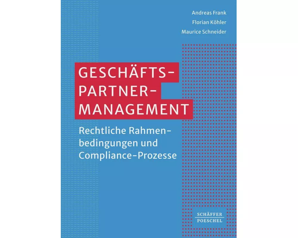Geschäftspartner-Management