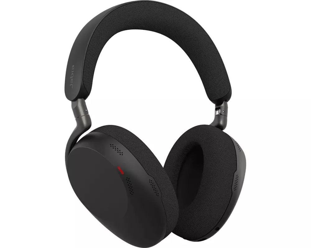 Jabra Headset Evolve3 85 UC Bluetooth, USB-C, Schwarz