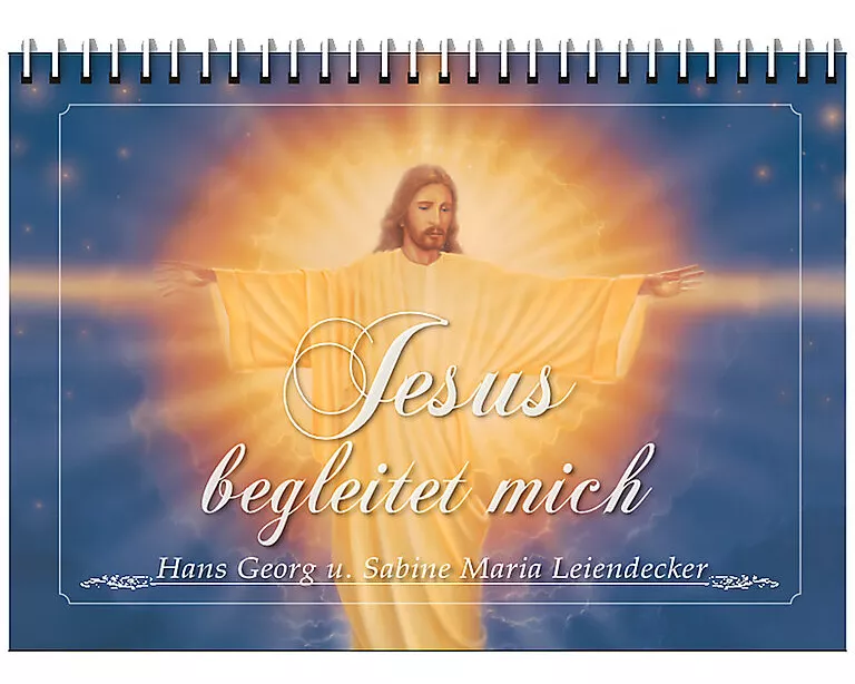 Jesus begleitet mich