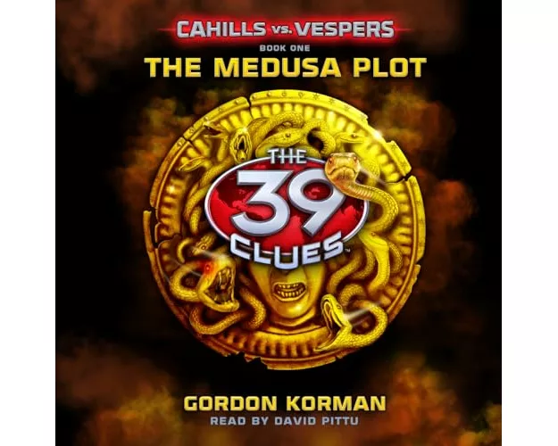 39 Clues, The: Cahills vs. Vespers Book 1: The Medusa Plot - Lad