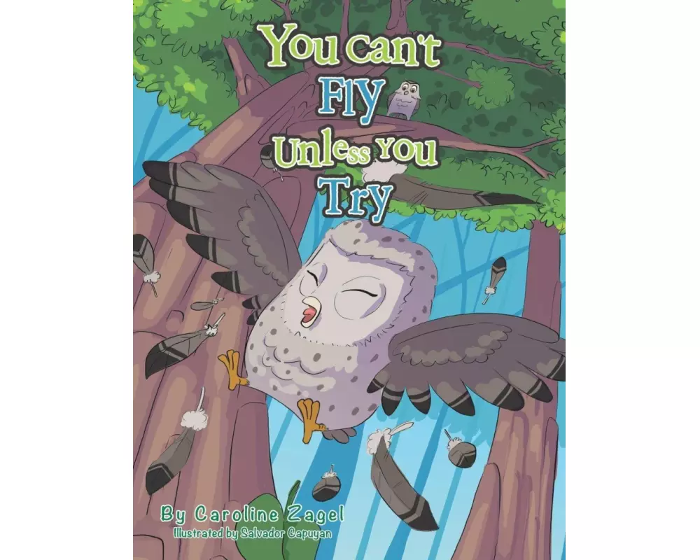 You Can't Fly Unless You Try