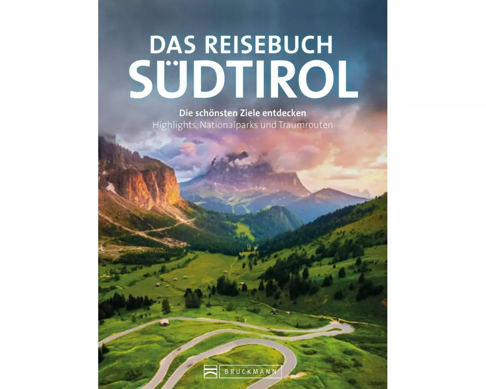 Das Reisebuch Südtirol