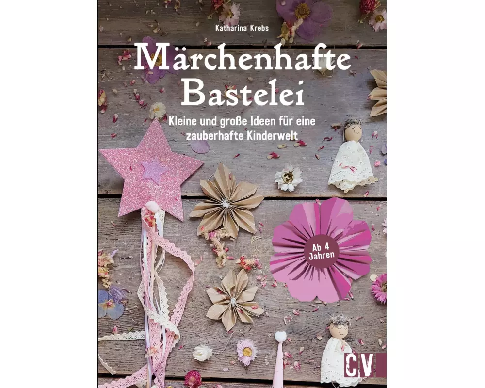 Märchenhafte Bastelei