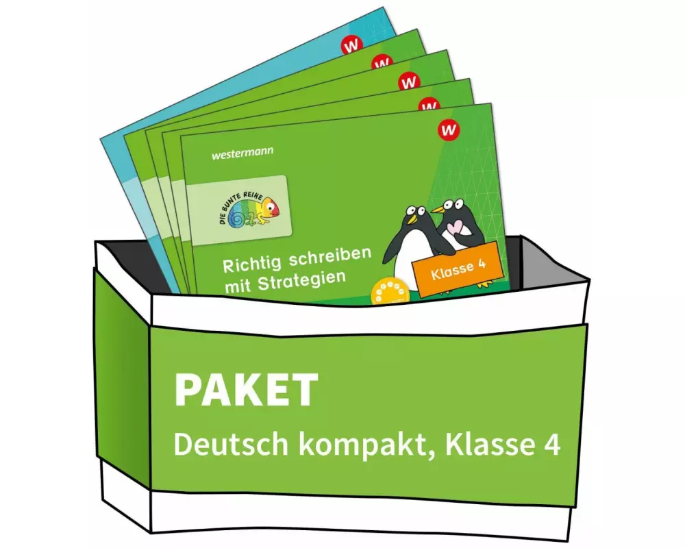 DIE BUNTE REIHE - Deutsch