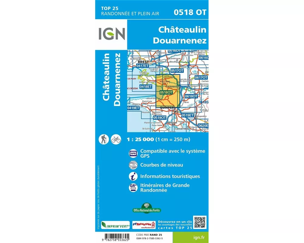 Châteaulin Douarnenez