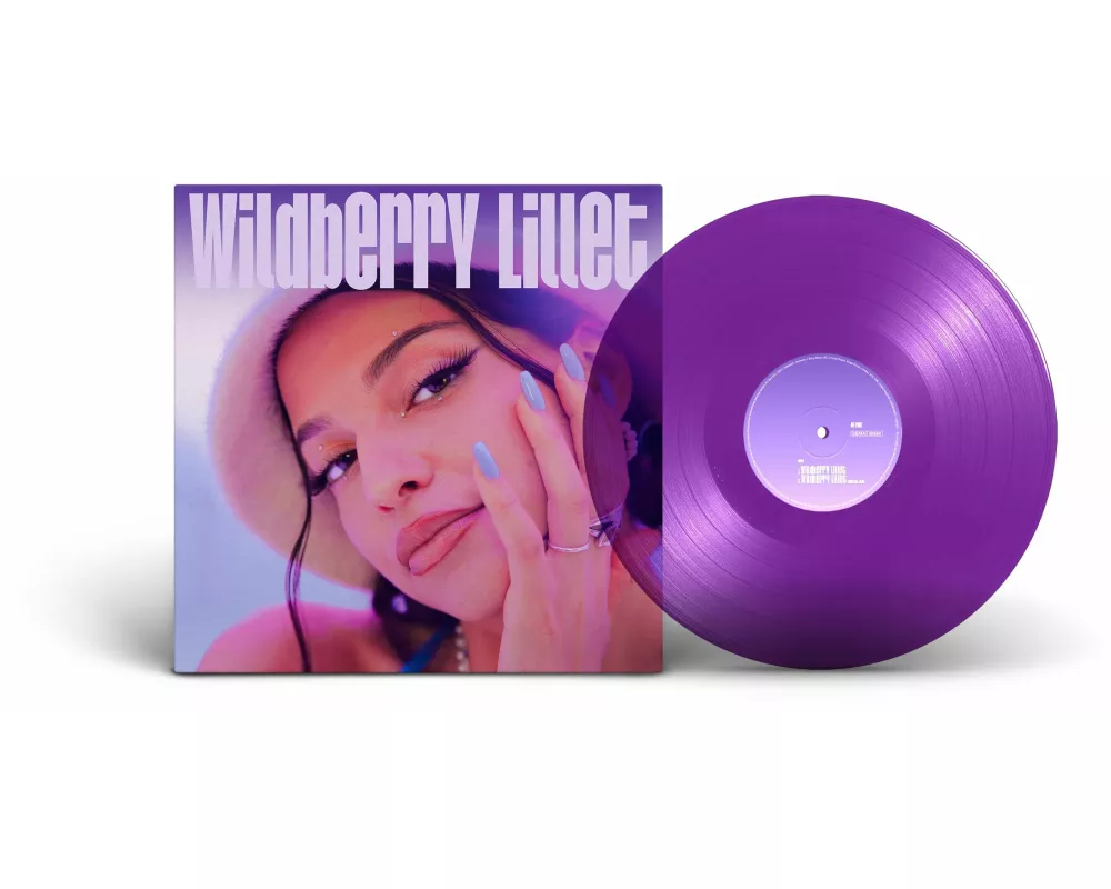 Wildberry Lillet (7inch Vinyl) mit Gewinnspiel
