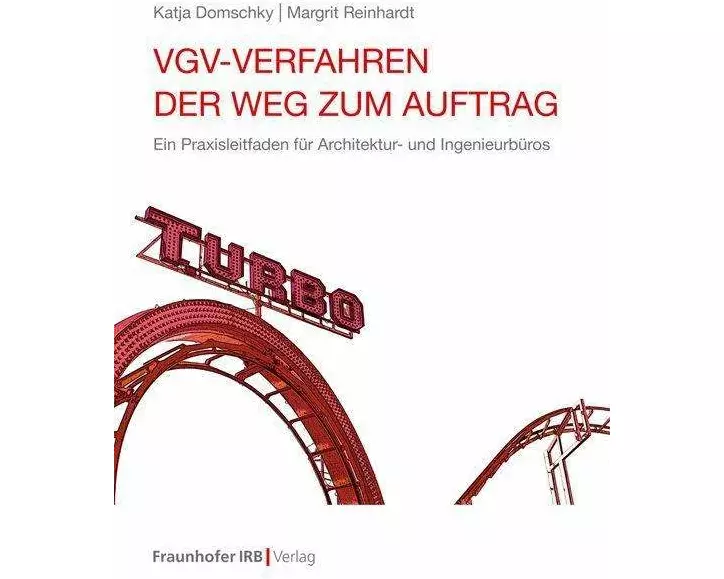 VgV-Verfahren - der Weg zum Auftrag