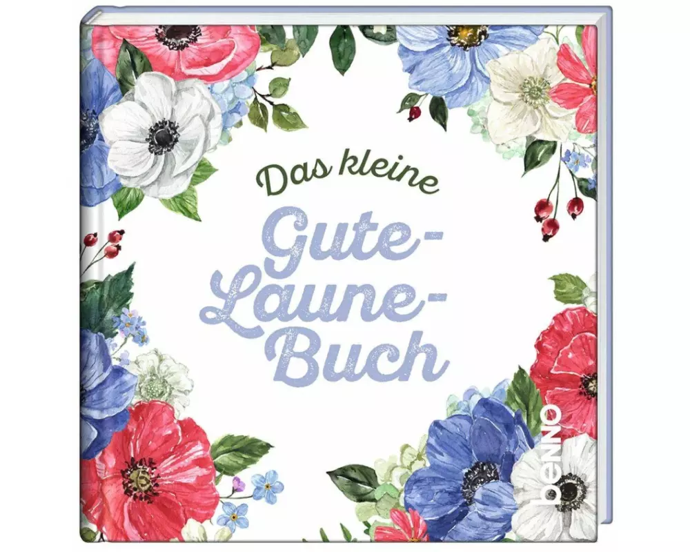 Das kleine Gute-Laune-Buch