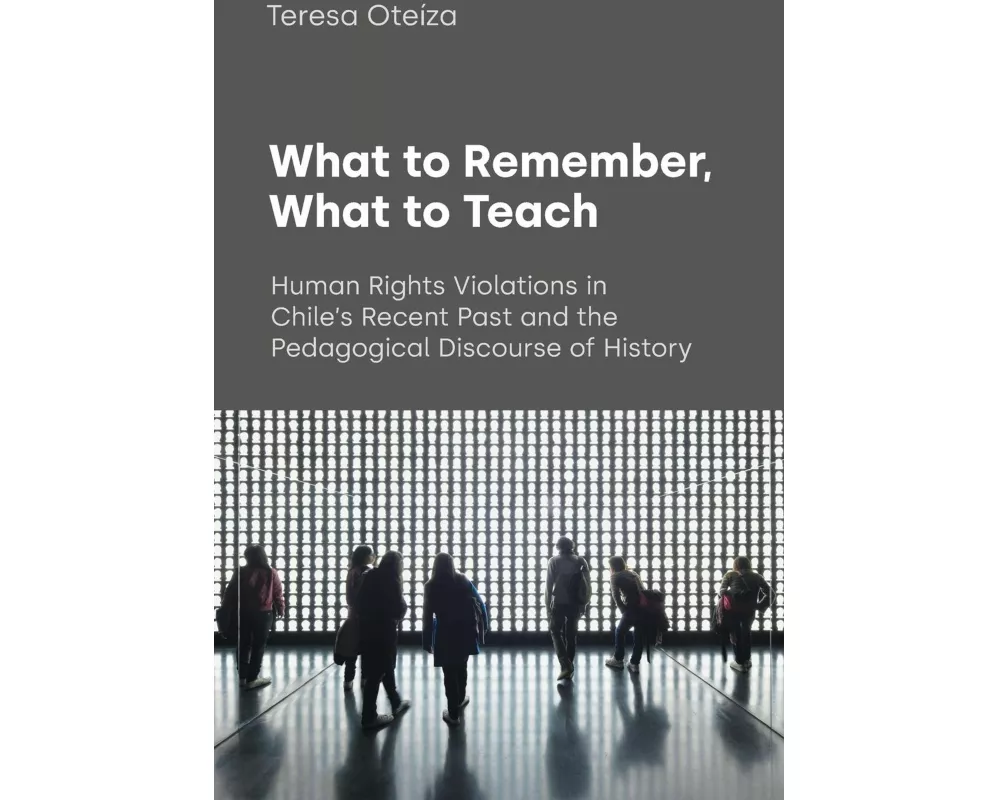 What to Remember, What to Teach