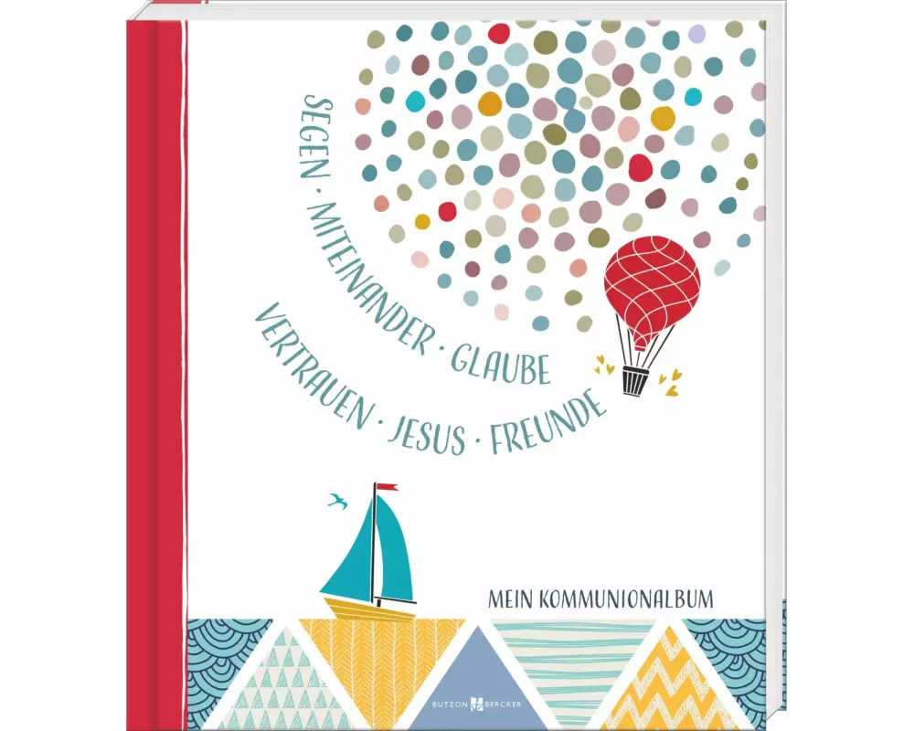 Mein Kommunionalbum