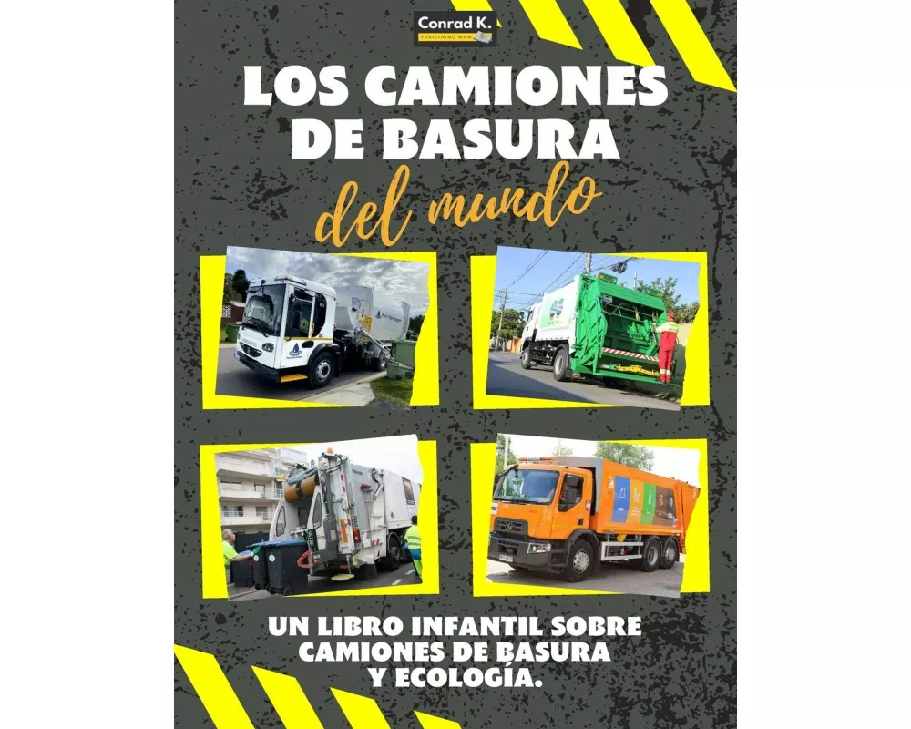 Los Camiones de Basura del Mundo