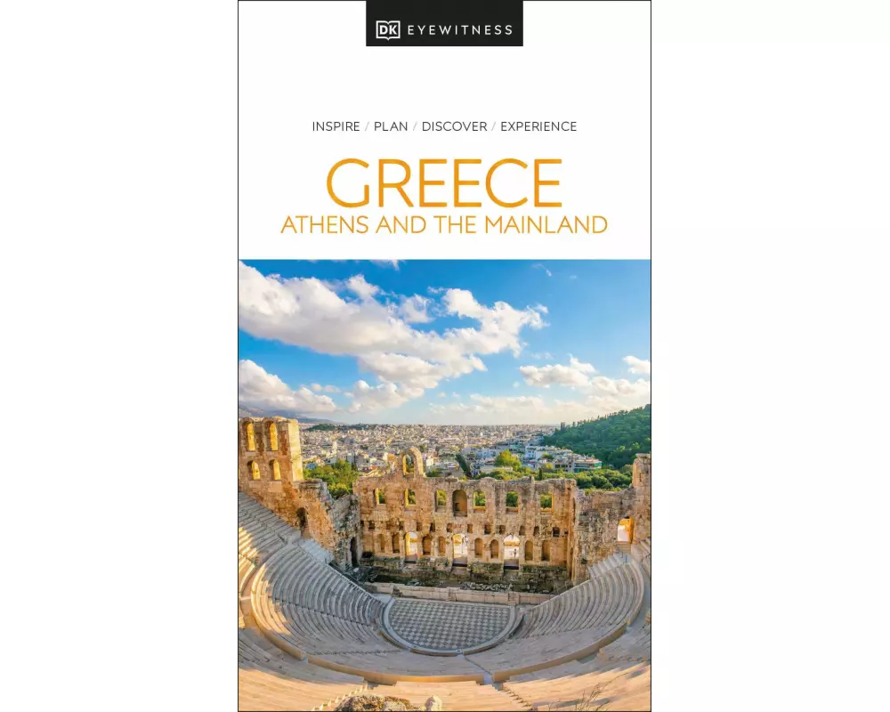DK Greece, Athens and the Mainland