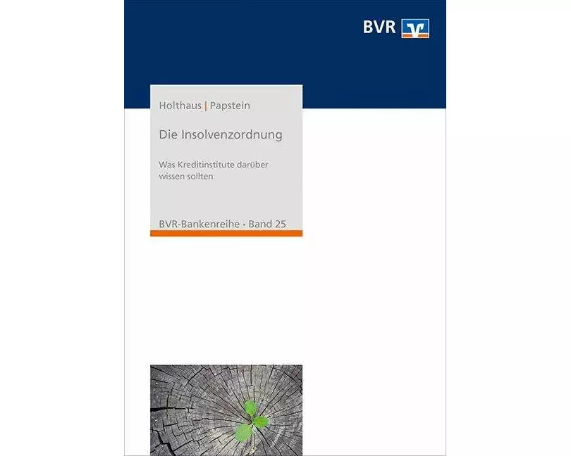 Die Insolvenzordnung