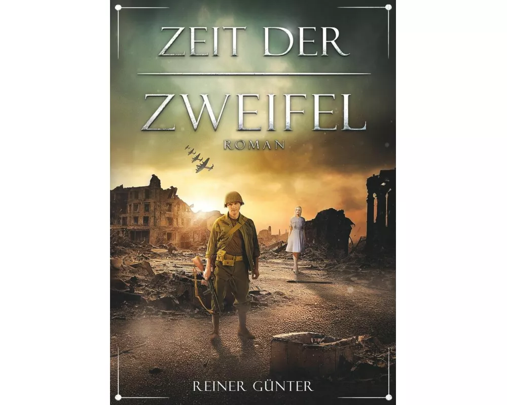 Zeit der Zweifel, Band1