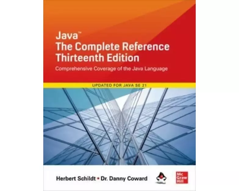 Java: The Complete Reference, Thirteenth Edition