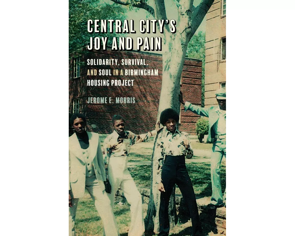 Central City's Joy and Pain
