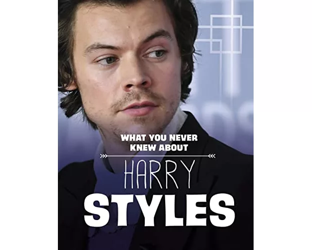 What You Never Knew About Harry Styles