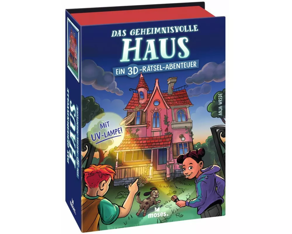 Das geheimnisvolle Haus