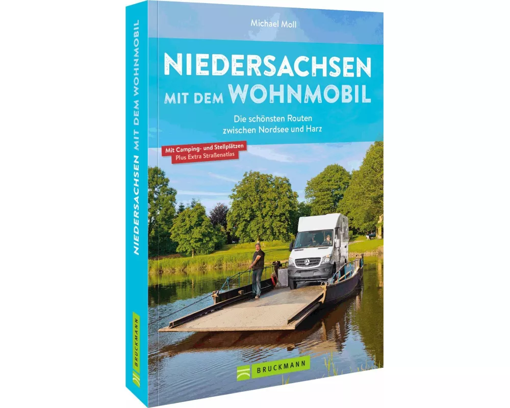 Niedersachsen mit dem Wohnmobil