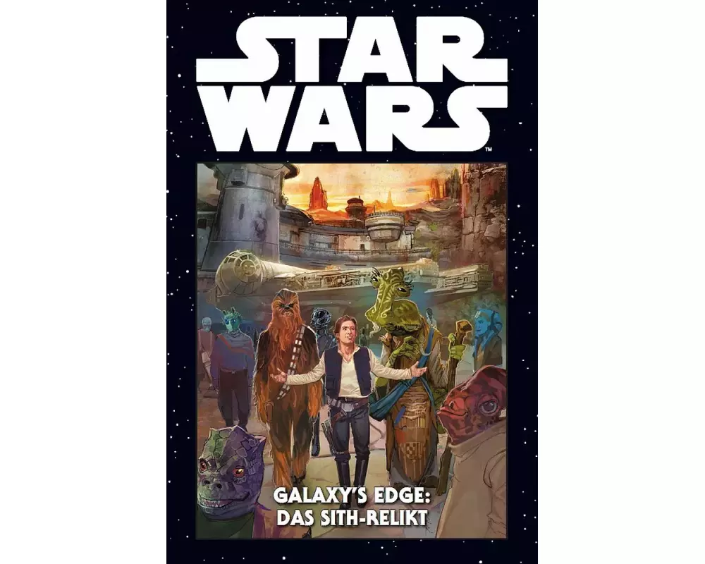 Star Wars Marvel Comics-Kollektion