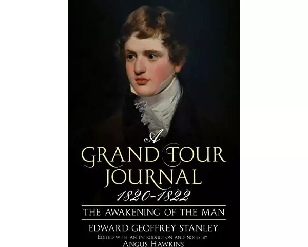 A Grand Tour Journal 1820-1822