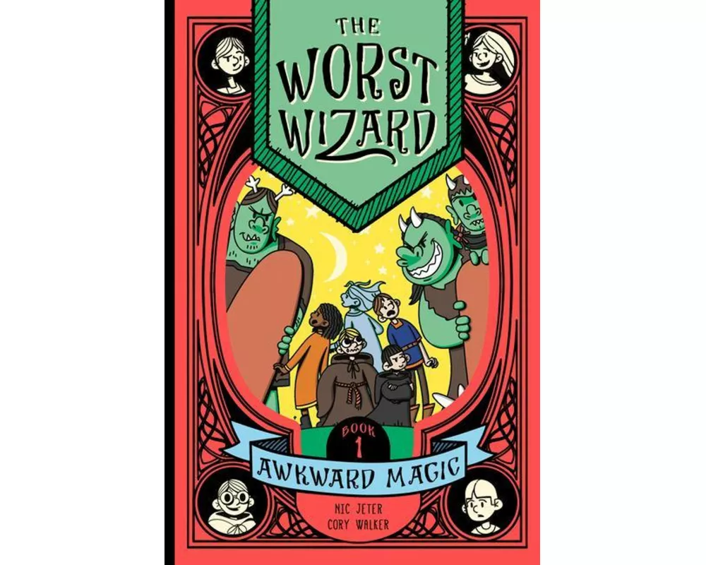 The Worst Wizard: Awkward Magic