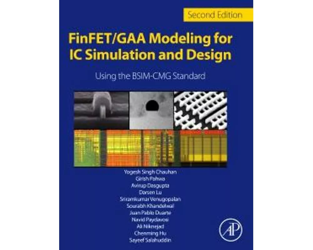 FinFET/GAA Modeling for IC Simulation and Design