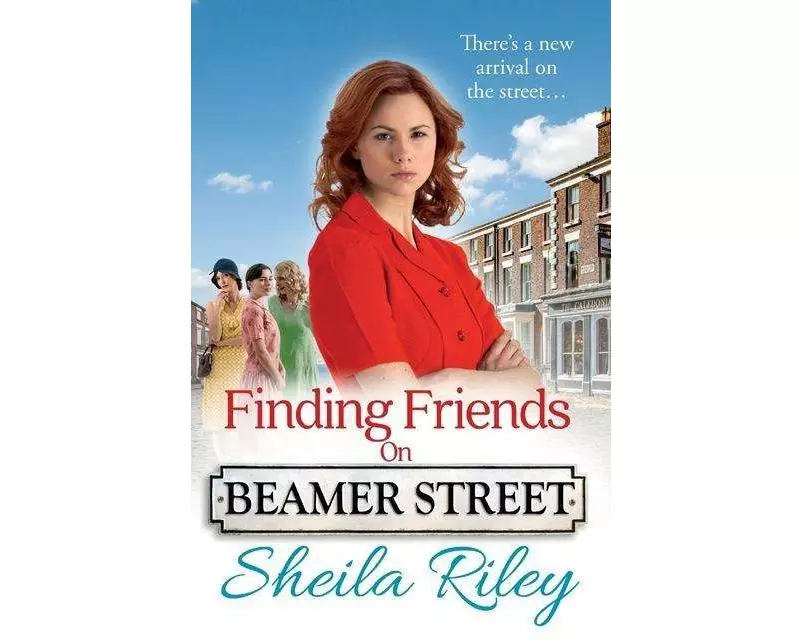 Finding Friends on Beamer Street