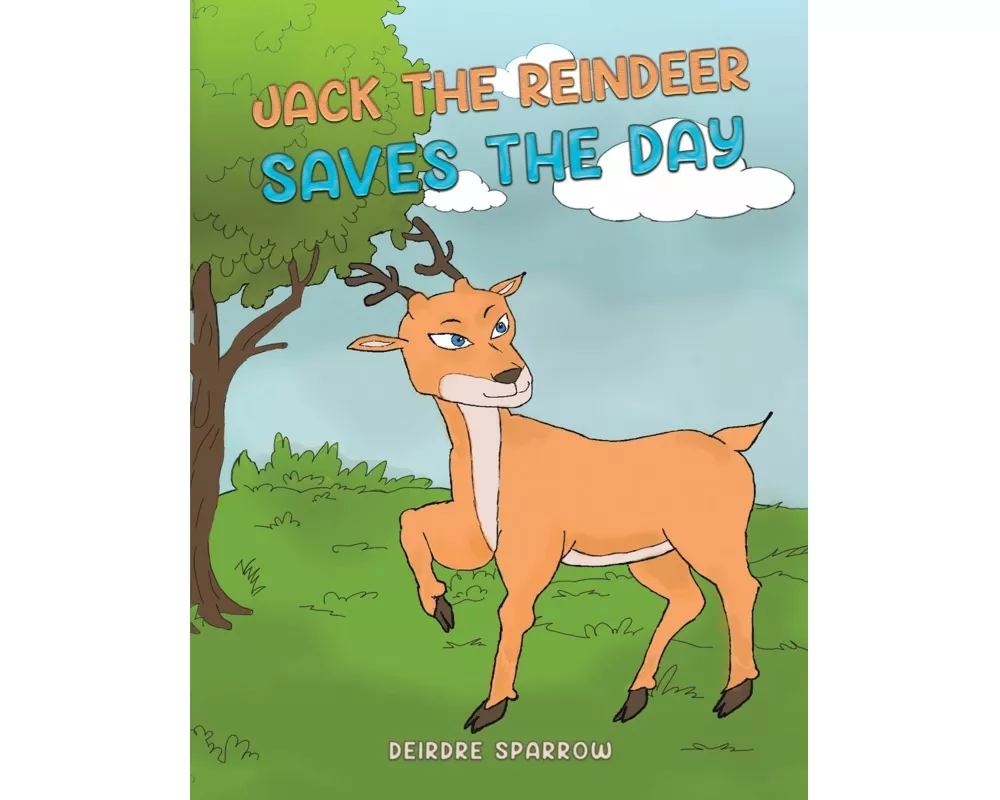Jack the Reindeer Saves the Day