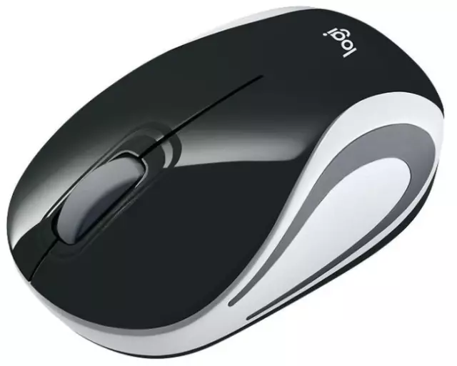 Logitech Mobile Maus M187