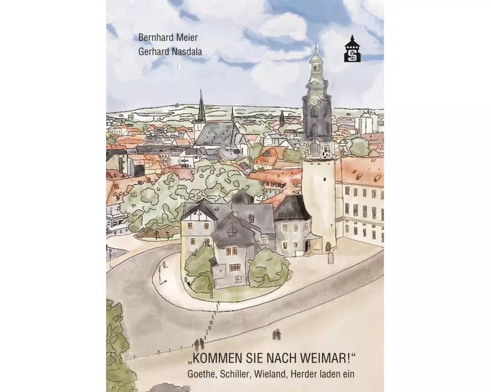 "Kommen Sie nach Weimar!"
