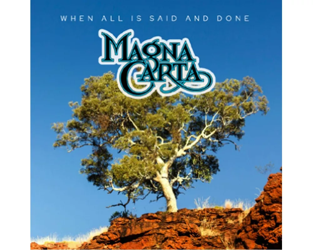 When All Is Said And Done