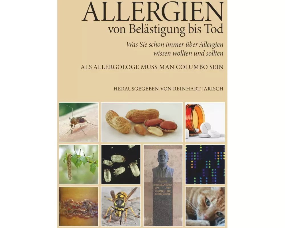 Allergien - von Belästigung bis Tod