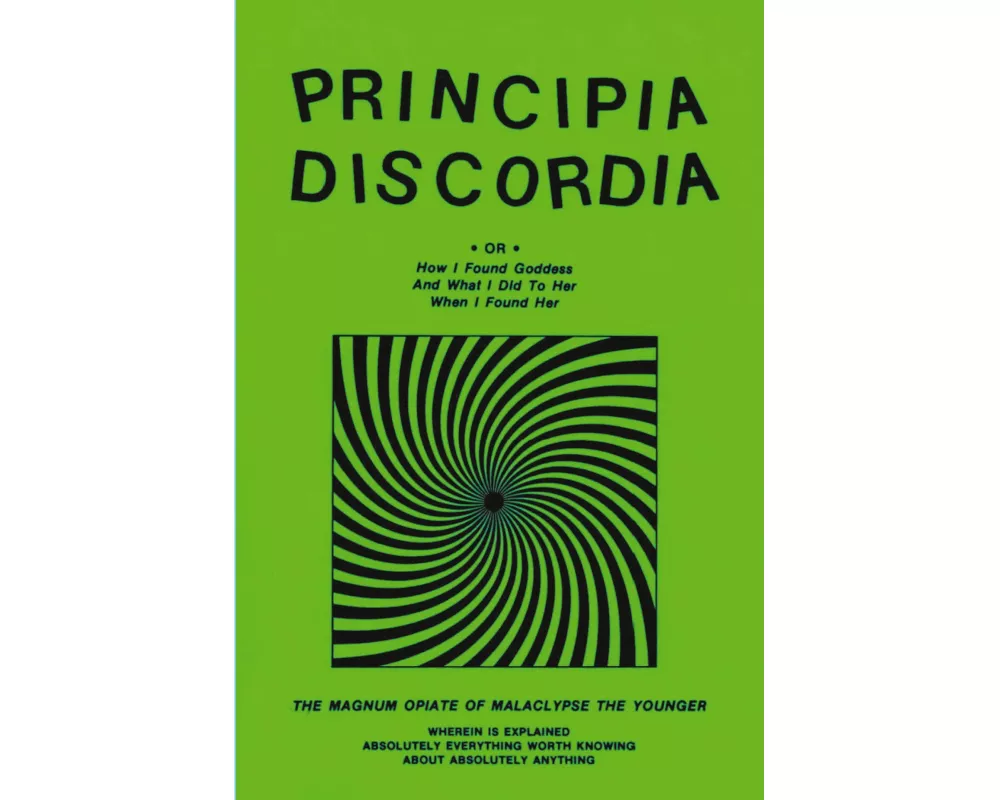 Principia Discordia