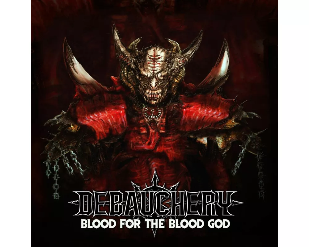 Blood For The Blood God