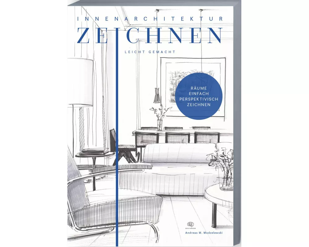 Innenarchitektur zeichnen leicht gemacht