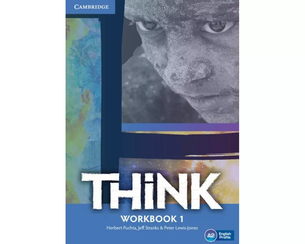 Think Level 1 Workbook with Online Resources