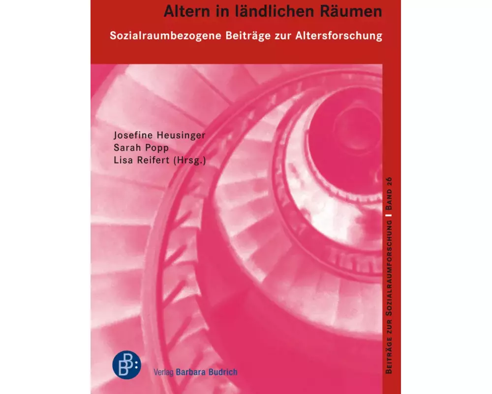 Altern in ländlichen Räumen