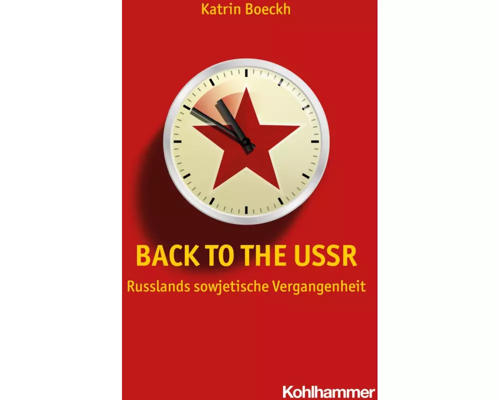 Back to the USSR