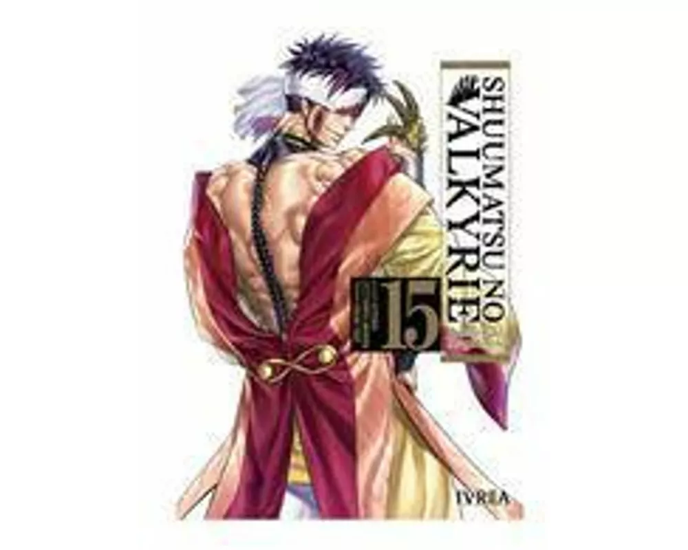 Shuumatsu No Valkyrie-Record of Ragnarök 15