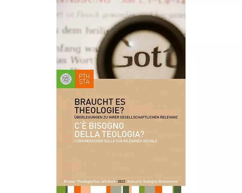 Braucht es Theologie?