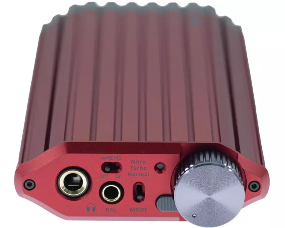 iFi Audio Kopfhörerverstärker iDSD Diablo 2