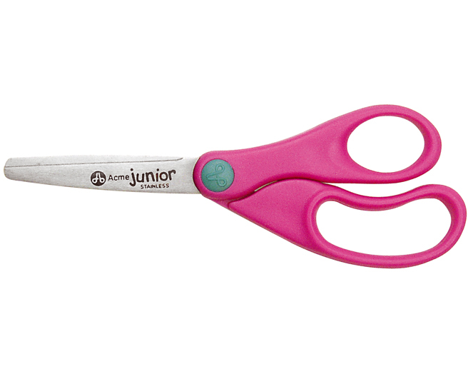 WESTCOTT Kinderschere 13cm E-20553 00 farbig ass.