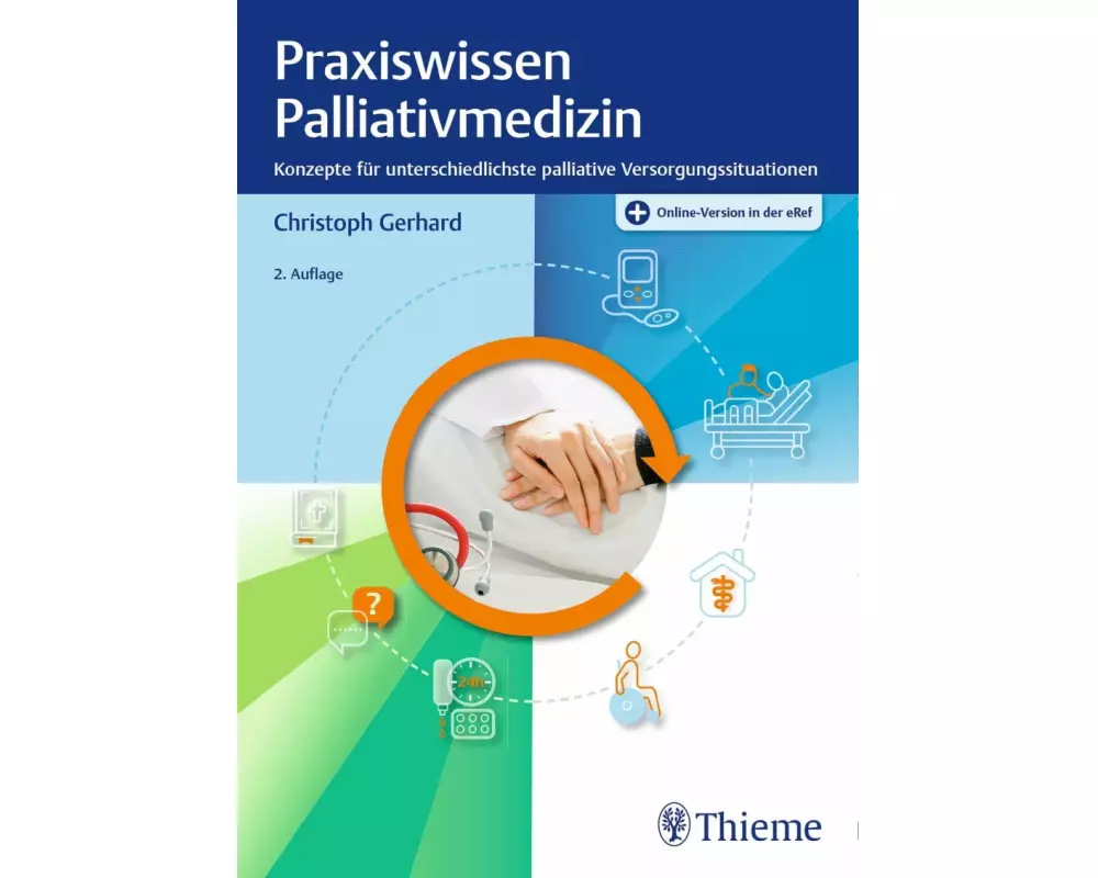 Praxiswissen Palliativmedizin