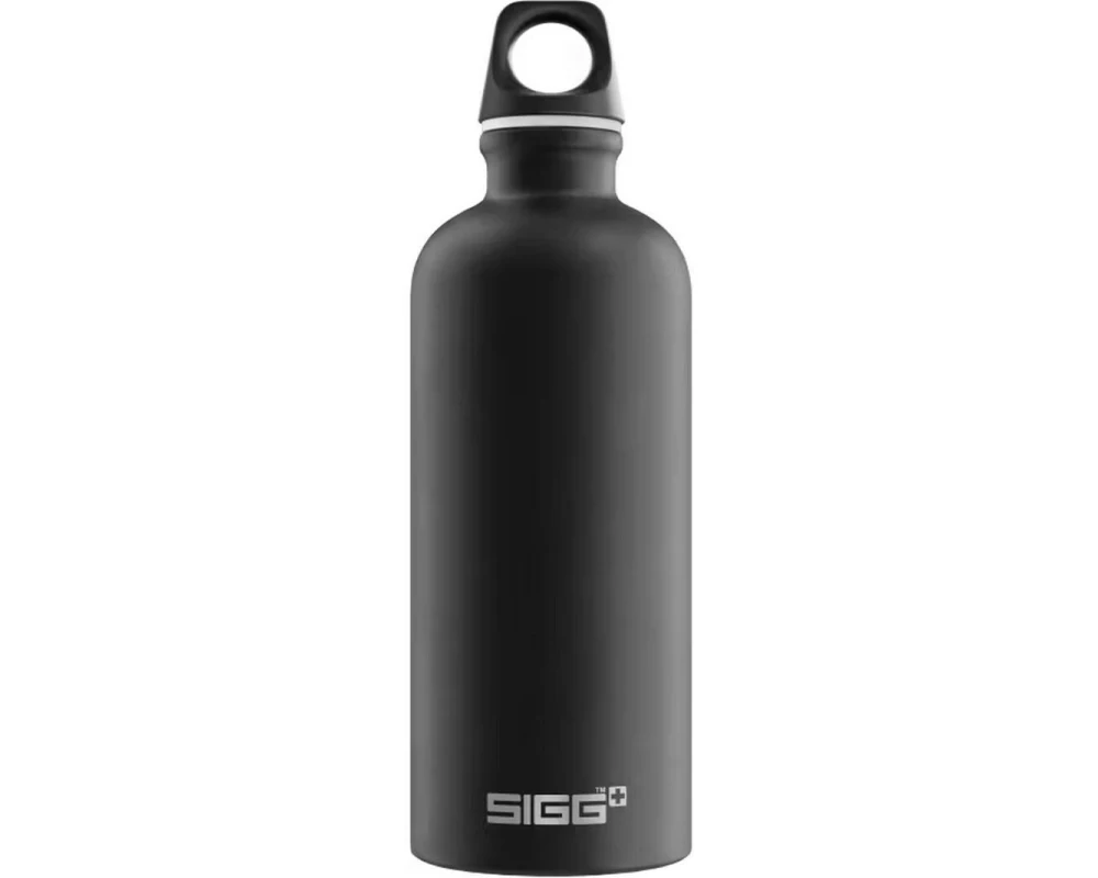 Sigg TRAVELLER 600 ml, Schwarz
