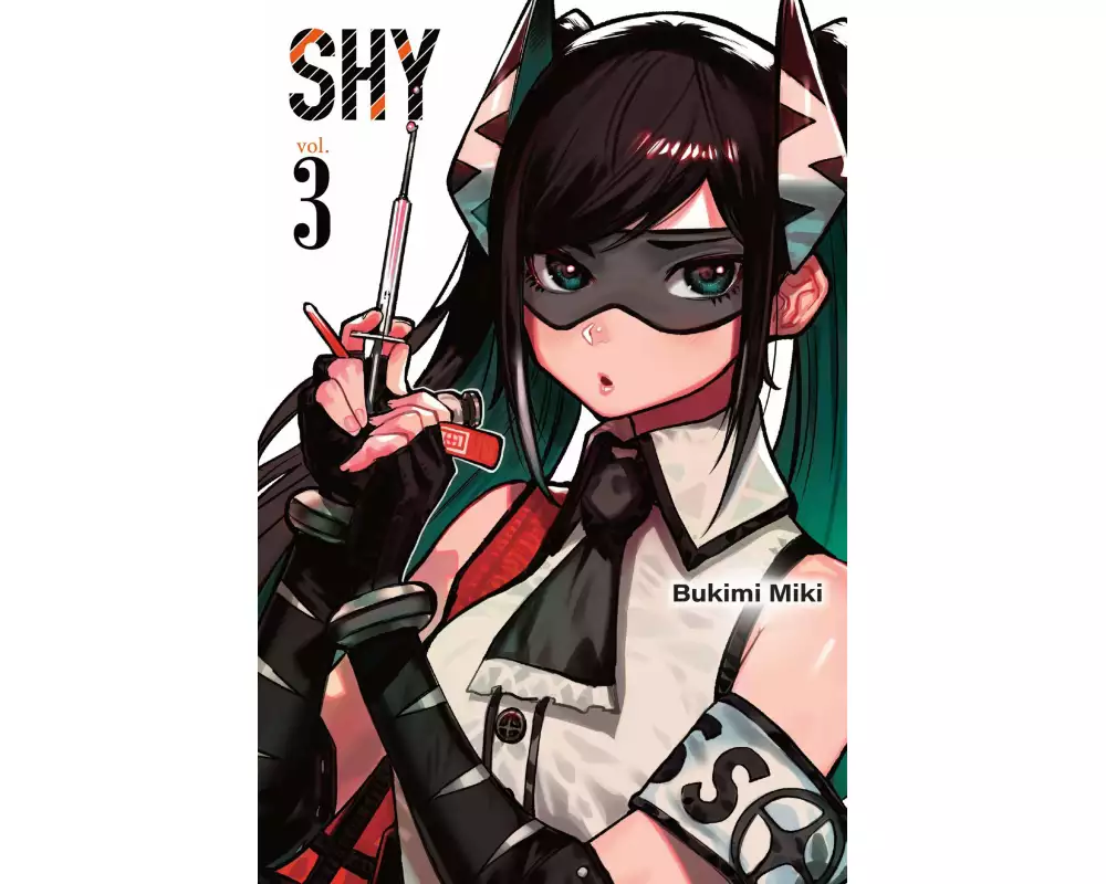 Shy, Vol. 3