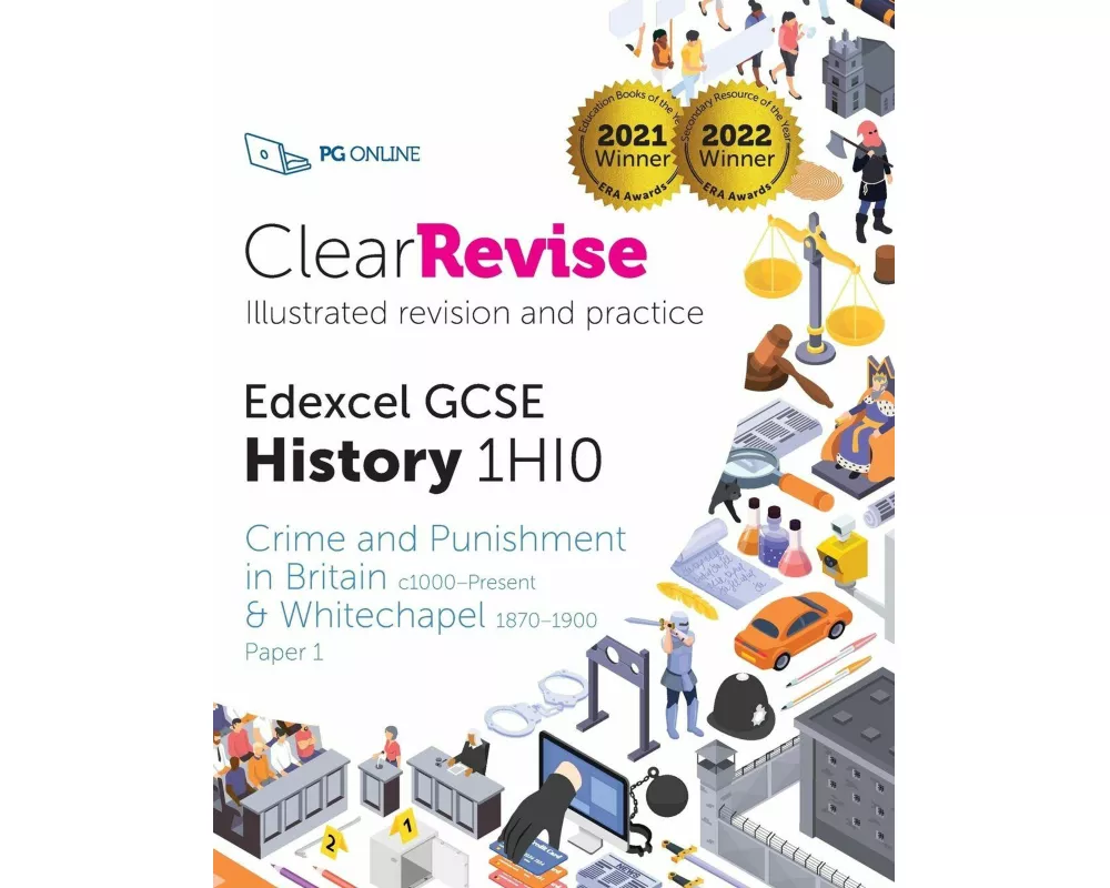 Crime and punishment in Britain Paper 1