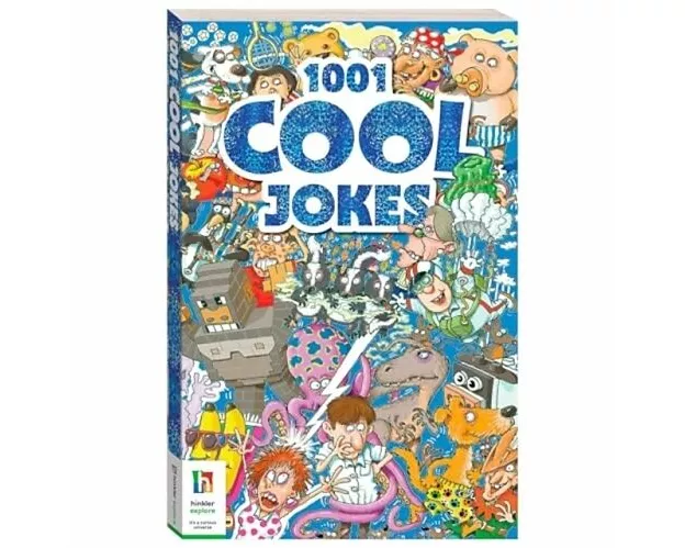 1001 Cool Jokes