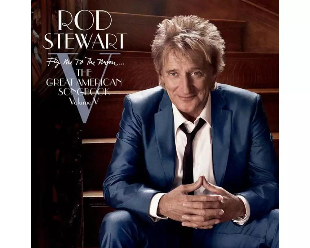 Fly Me To The Moon...The Great American Songbook V